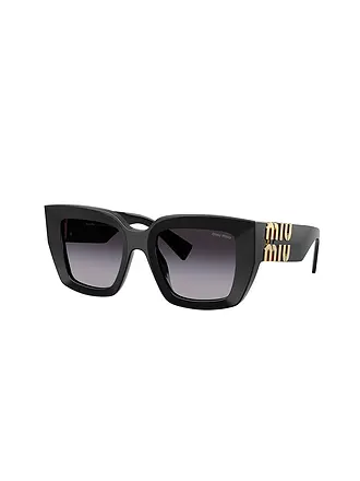 MIU MIU | Gafas de sol 0MUB05S/51 | schwarz